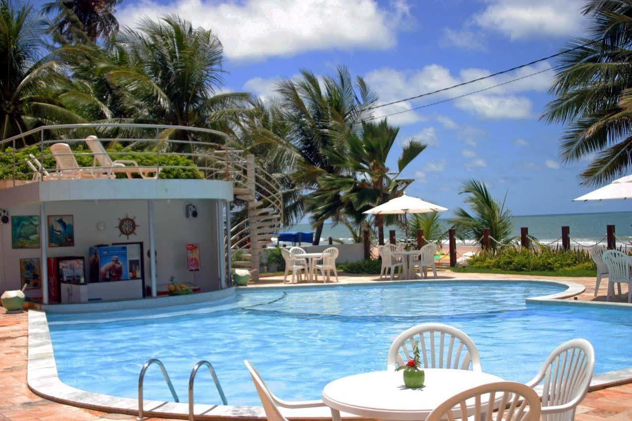 Hotel Pousada Caravelas De Pinzon Cabo de Santo Agostinho Exterior foto